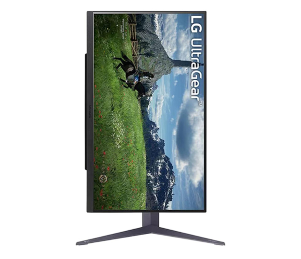 LG UltraGear 27GS85Q-B - 1276734 - zdjęcie 4